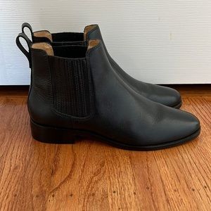 Madewell Chelsea Boots